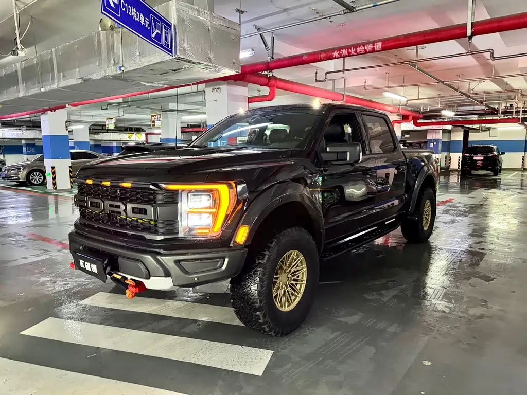Ford F-150 Raptor 2023