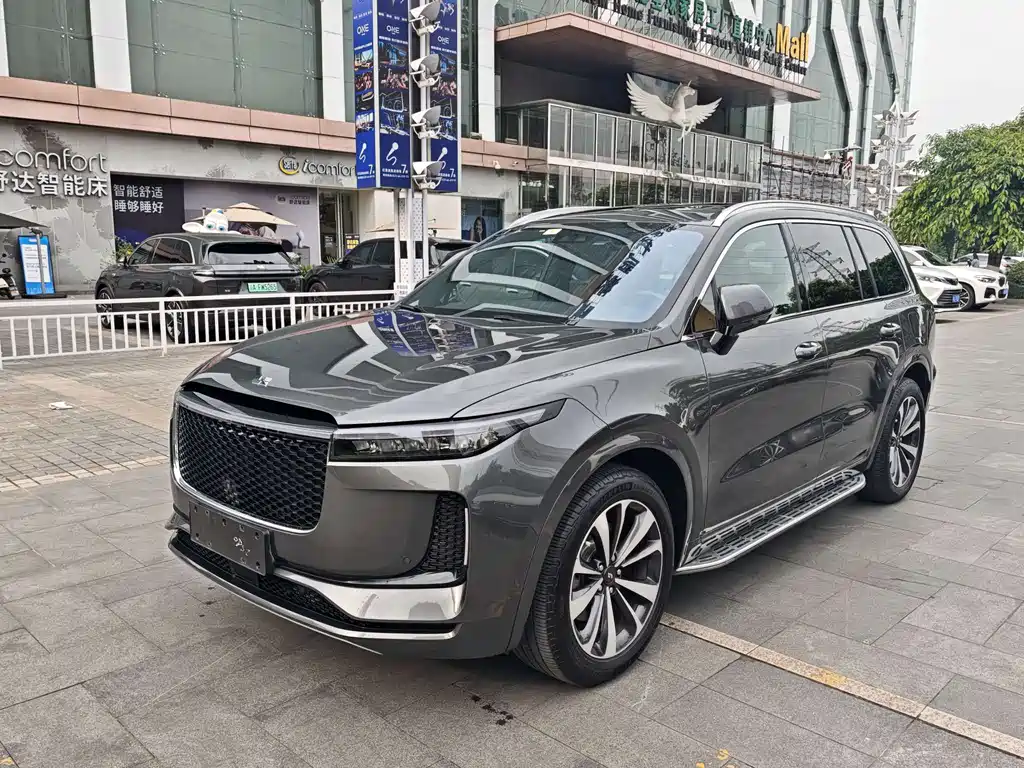 Li Auto Li ONE 2020
