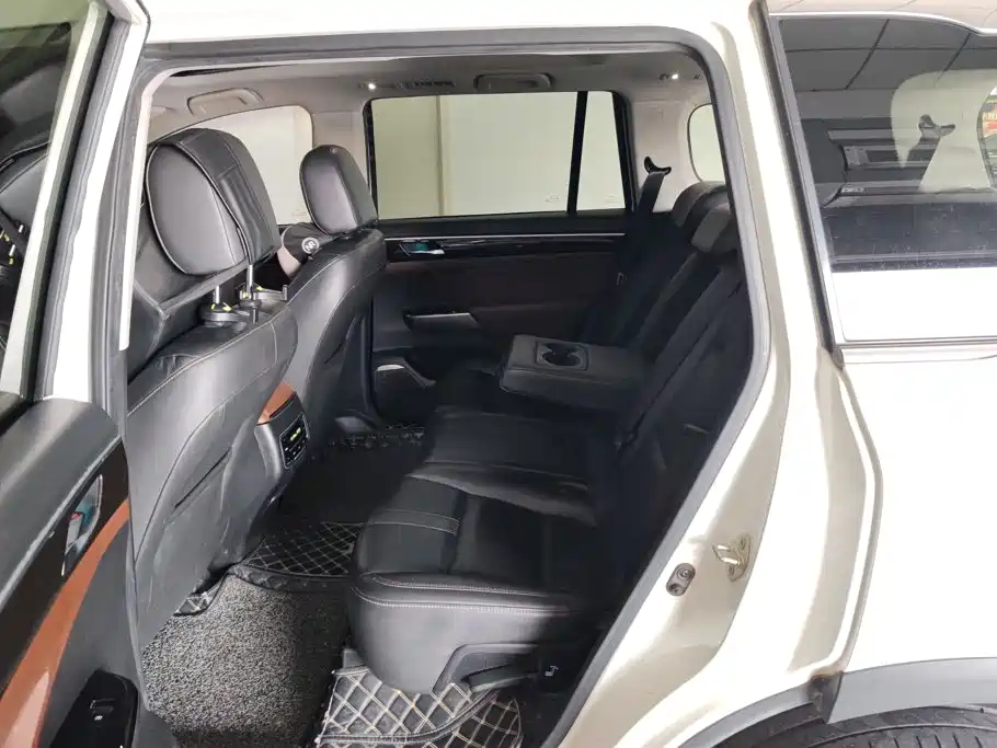 GAC Motor Trumpchi GS8 — миниатюра 11