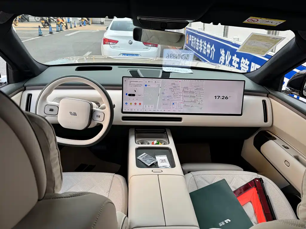 Li Auto Li L9 — миниатюра 6