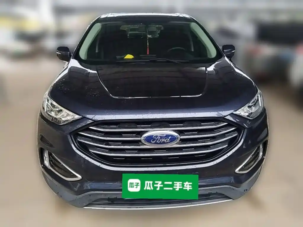 Ford Edge — миниатюра 5