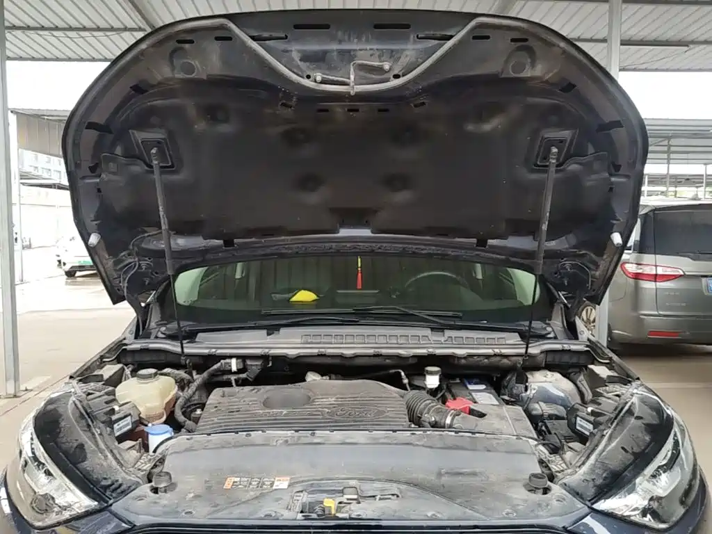 Ford Edge — миниатюра 25