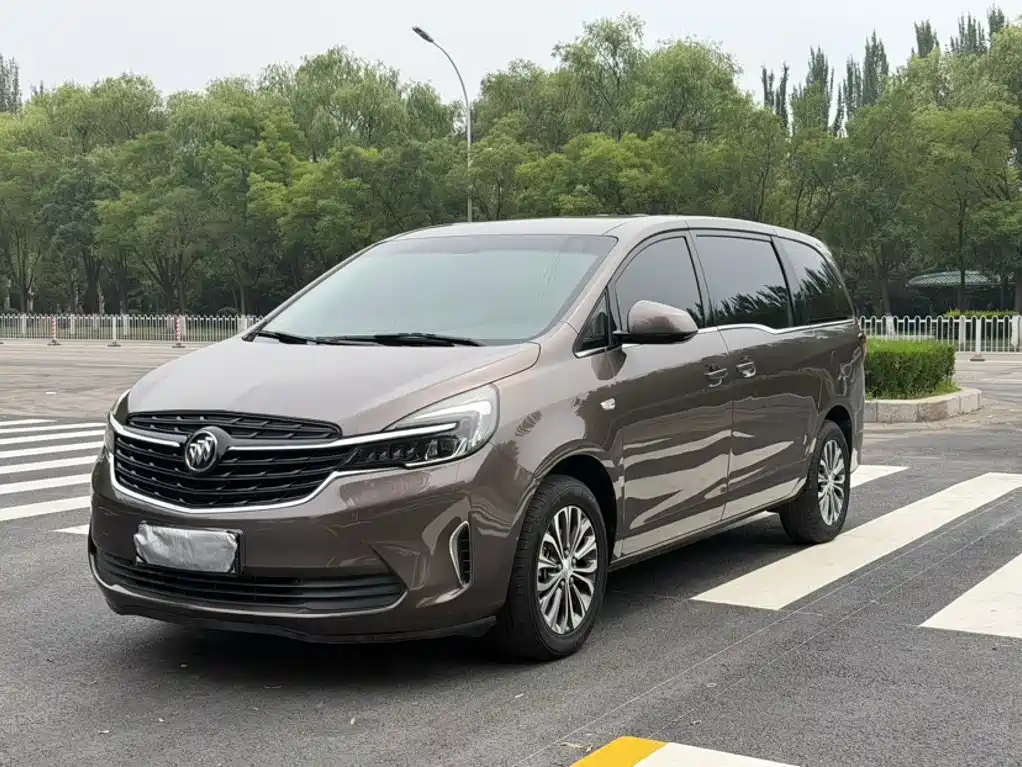 Buick GL8 — миниатюра 2