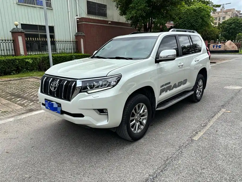 Toyota Prado 2019