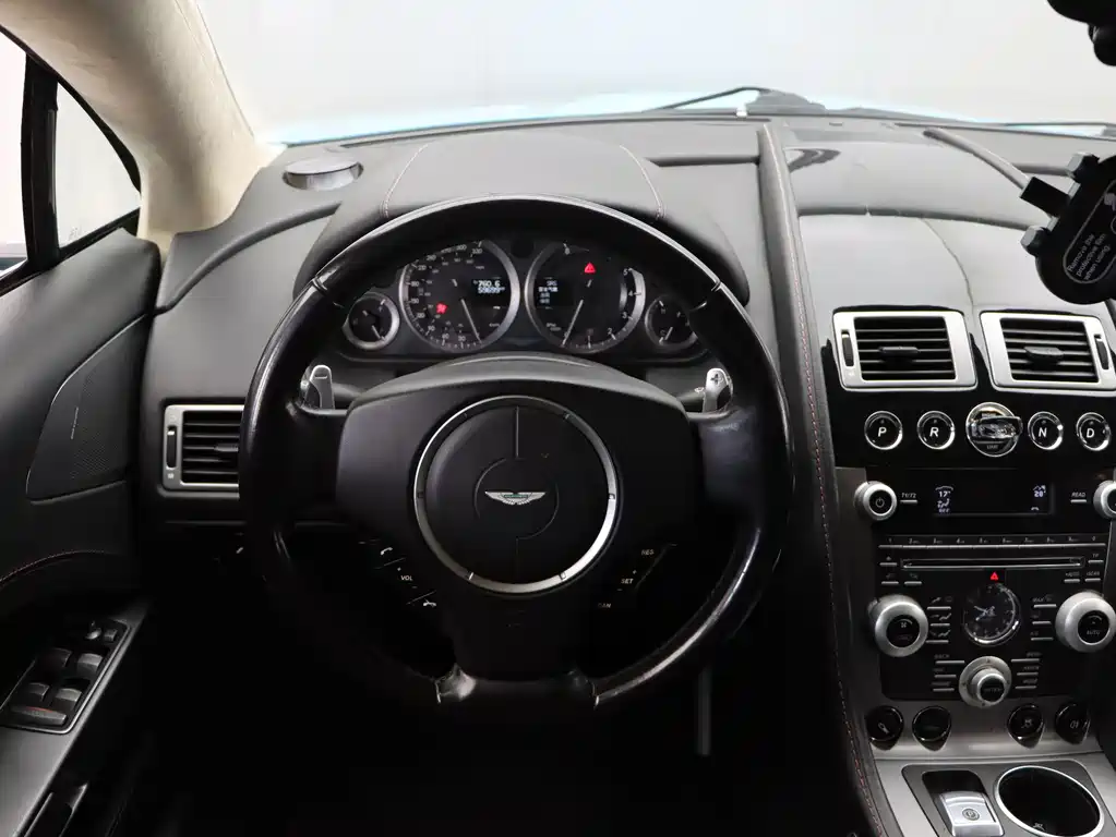 Aston Martin Rapide — фотографии объявления, Фото 11