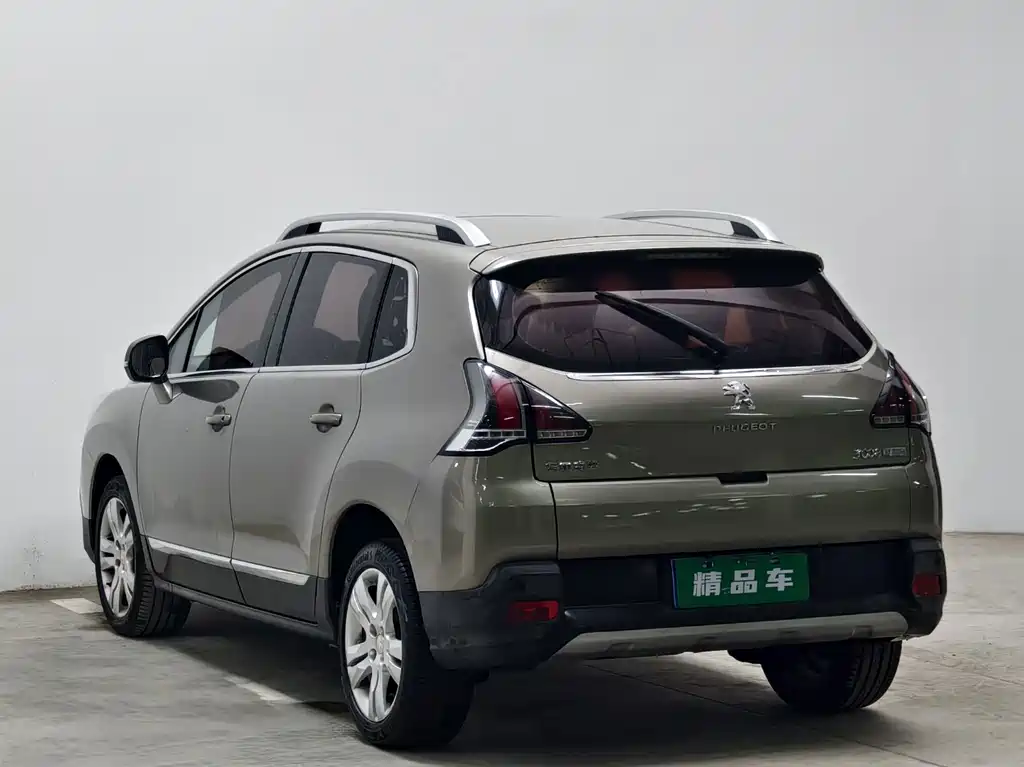 Peugeot 3008 — миниатюра 6