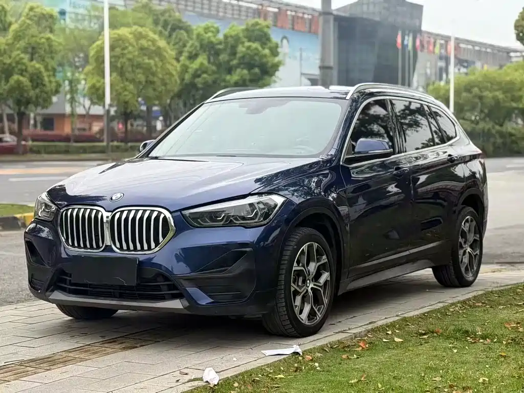 BMW X1 2020