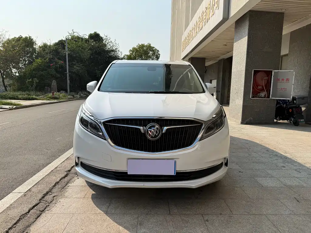Buick GL8 2017 ES 28T Luxury V