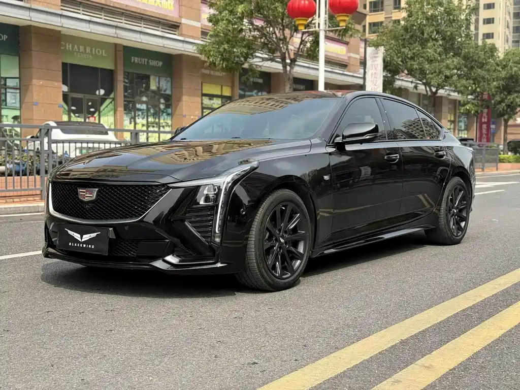 Cadillac CT5 2024