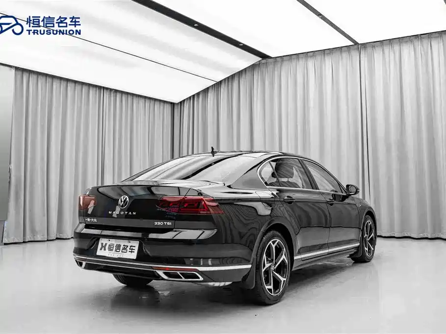 Volkswagen Magotan 2023 200 330TSI DSG Luxury