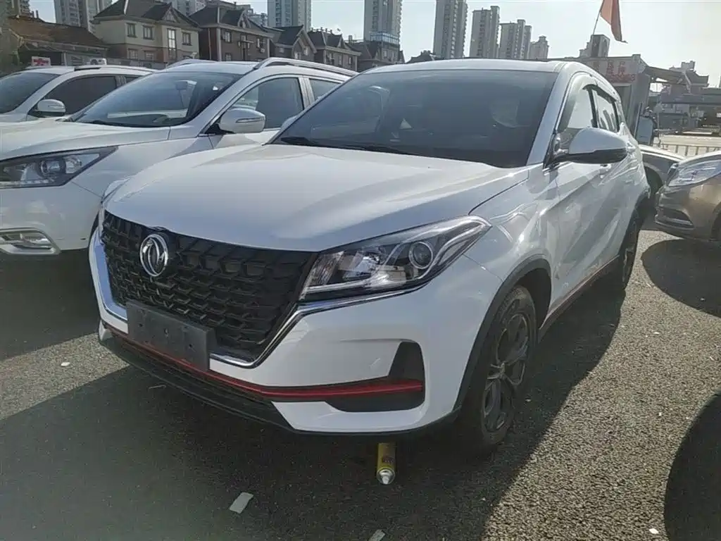 Fengguang Fengguang 500 2022
