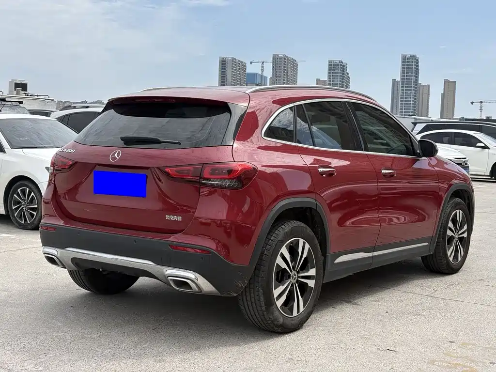 Mercedes-Benz GLA — миниатюра 6