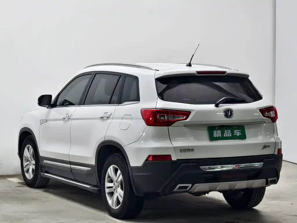 Changan CS75 — миниатюра 6