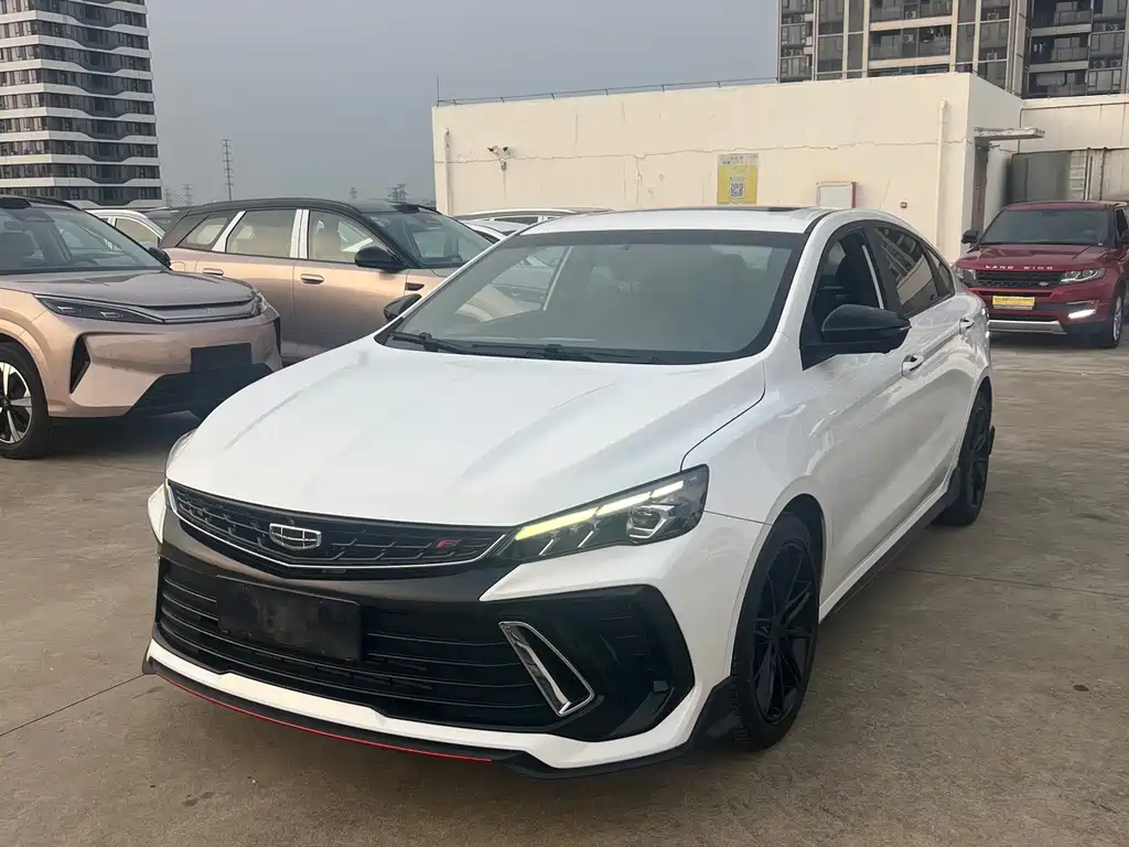 Geely Binrui