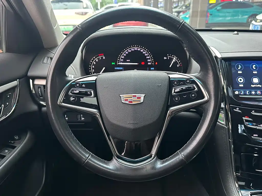 Cadillac ATS-L — миниатюра 11