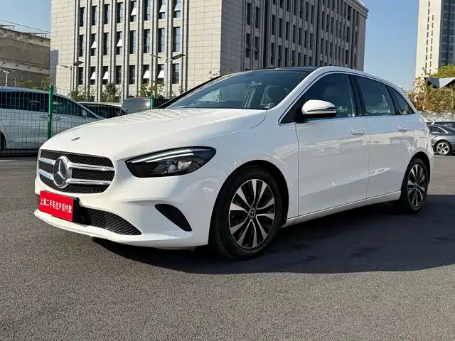 MERCEDES-BENZ B CLASS
