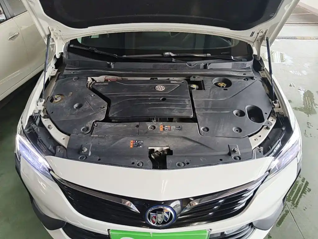 Buick Velite 6 — миниатюра 20