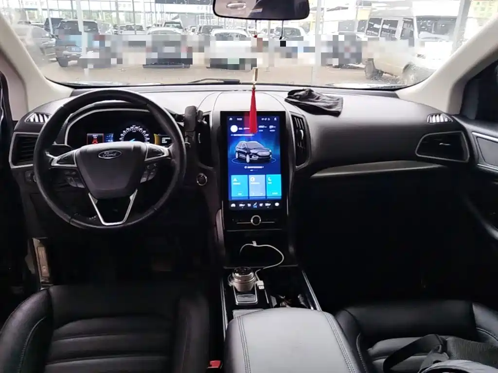Ford Edge — миниатюра 14