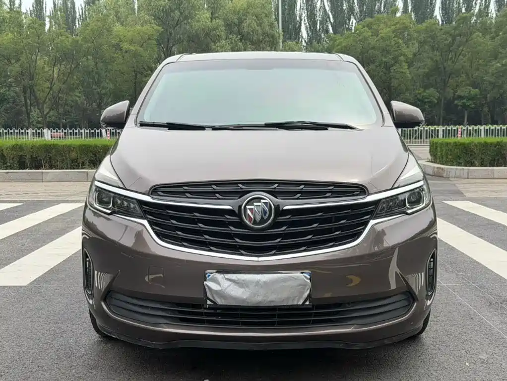 Buick GL8 — миниатюра 7
