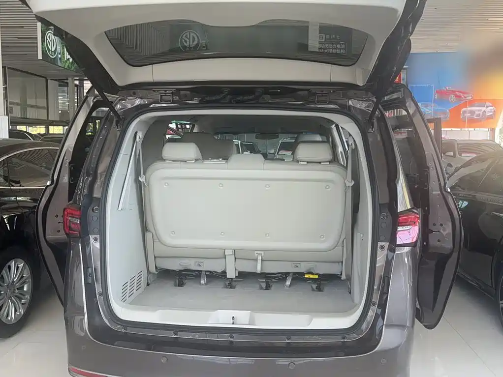 Buick GL8 — миниатюра 15