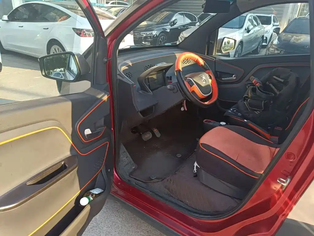 Baojun E100 — миниатюра 16