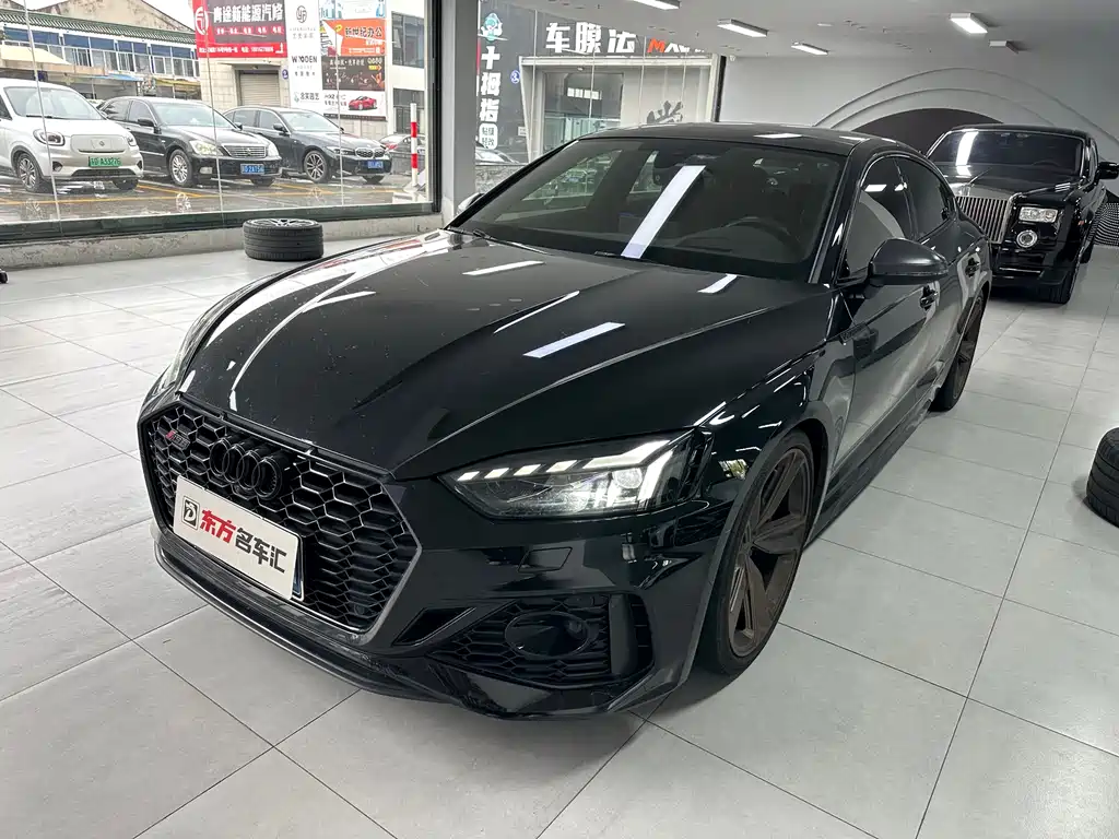 Audi RS 5 2024