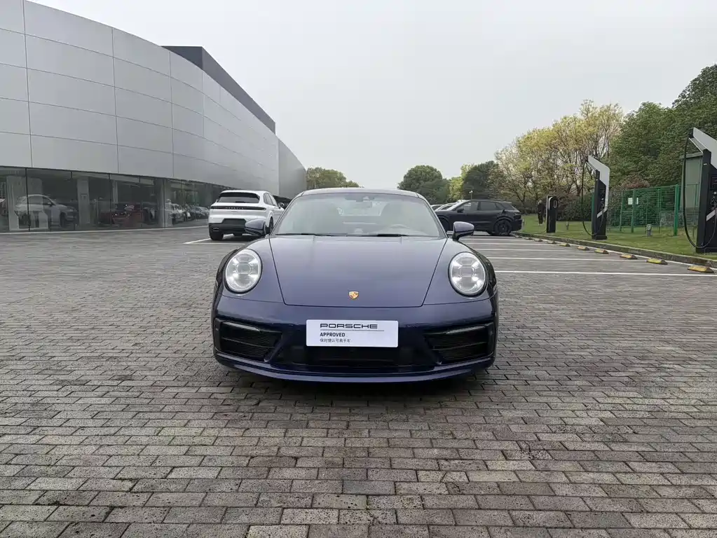 Porsche 911 2023 Carrera S 3.0T