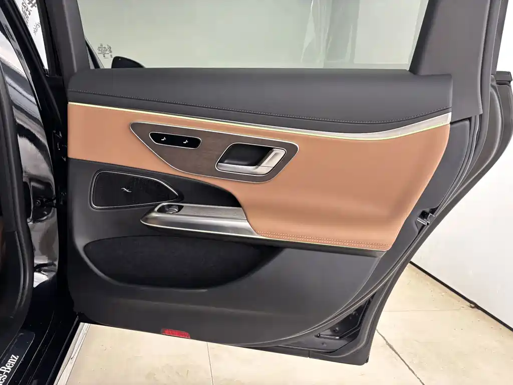 Mercedes-Benz E-Class New Energy — миниатюра 20