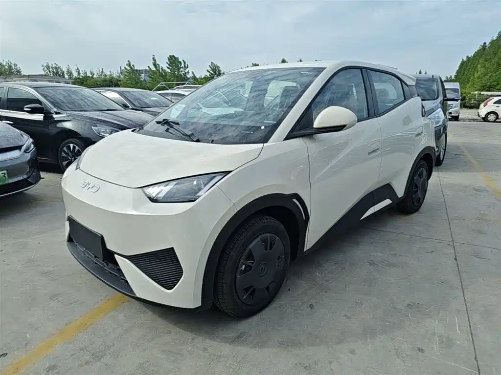 Byd Seagull 2026