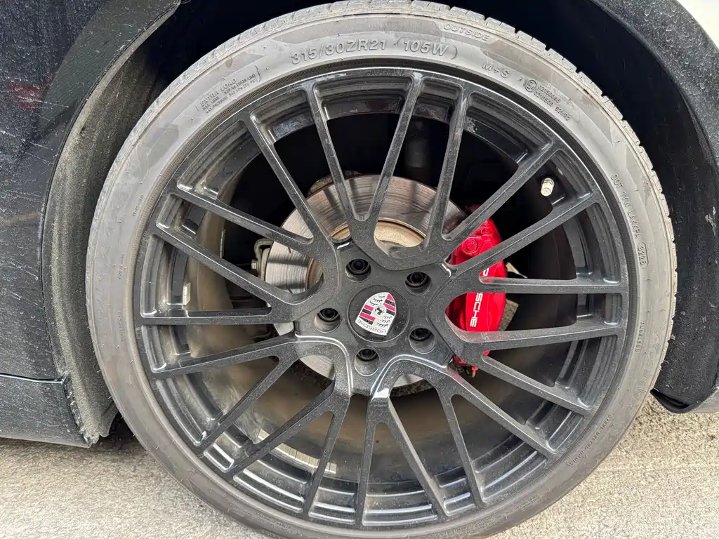 Porsche Panamera — миниатюра 9
