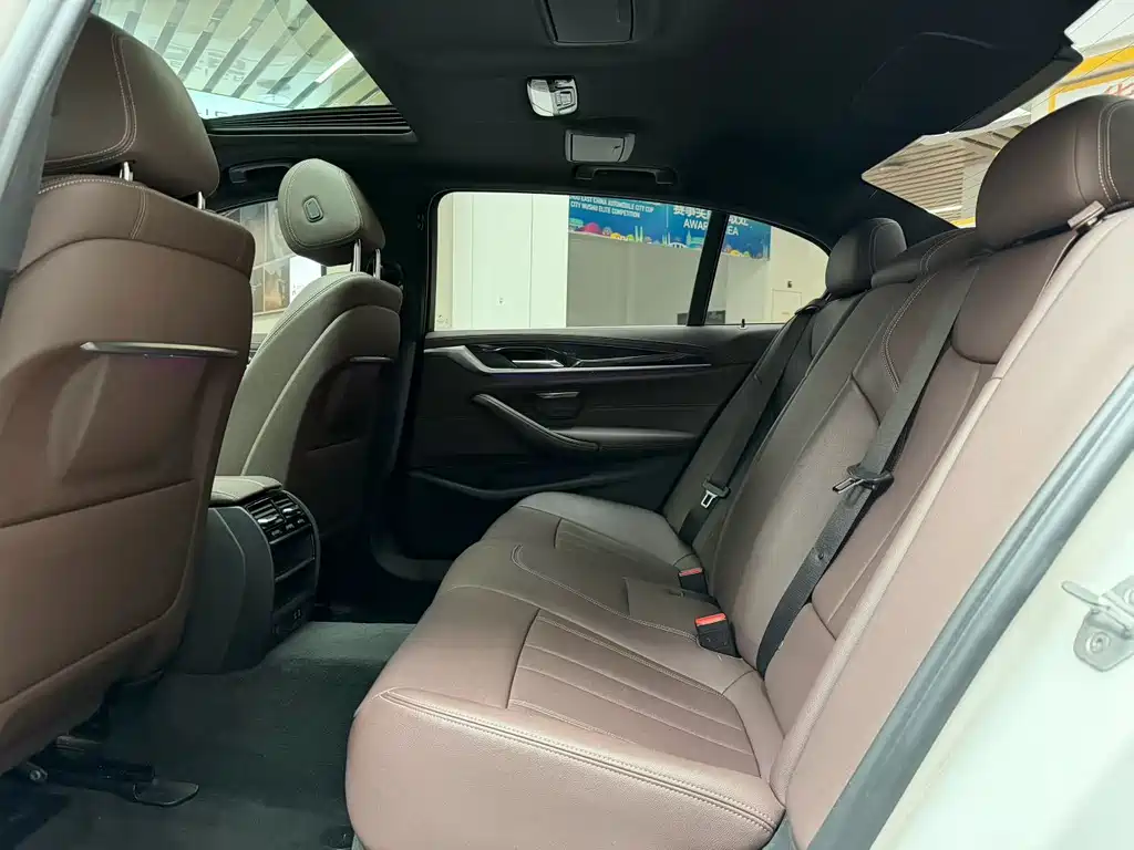 BMW 5 Series 5 2020 525Li M Sport