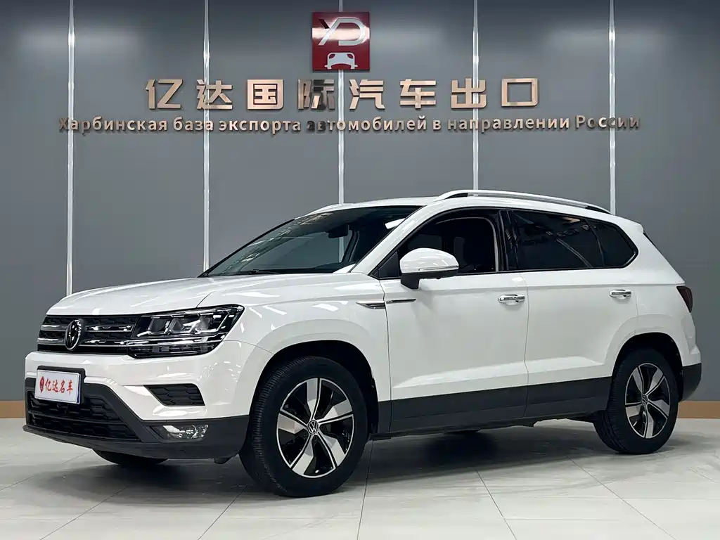 Volkswagen Tharu 2021