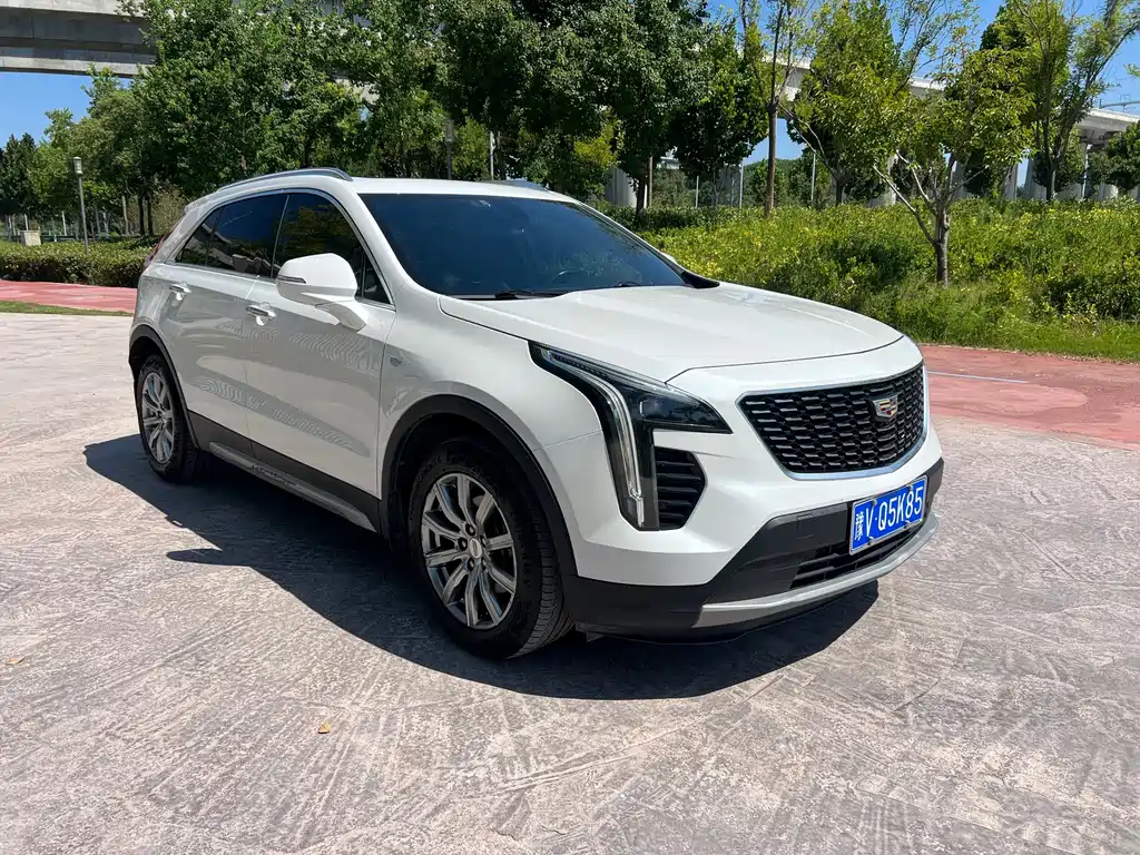 Cadillac XT4 — миниатюра 7
