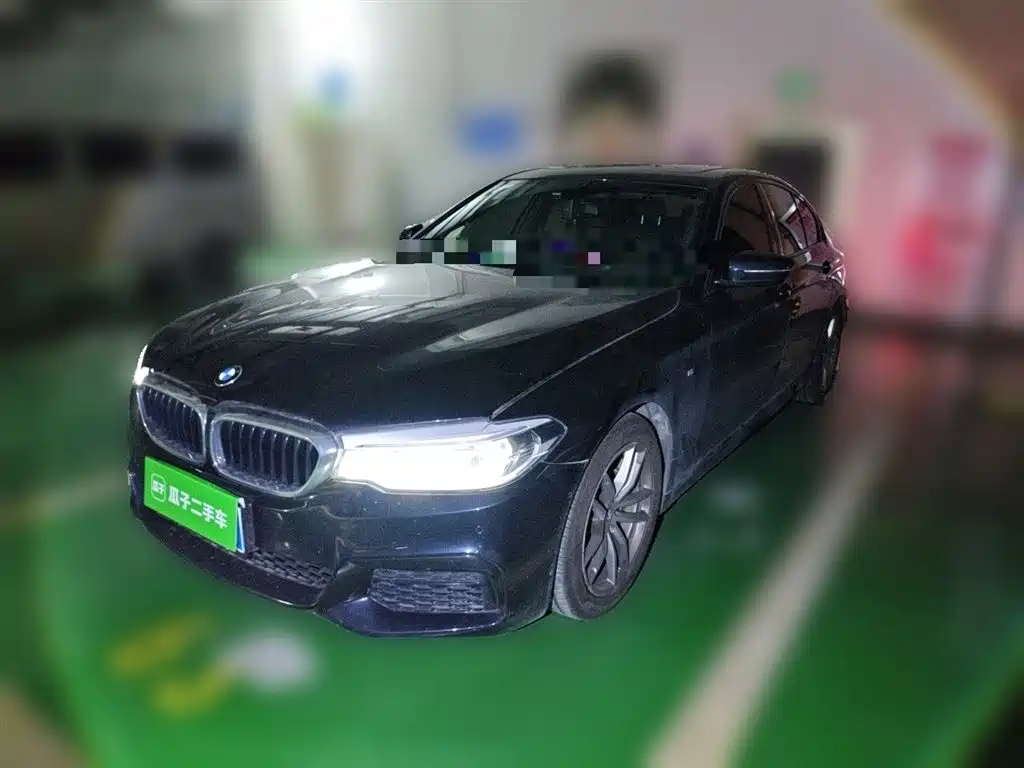 BMW 5 Series (Import) 2020