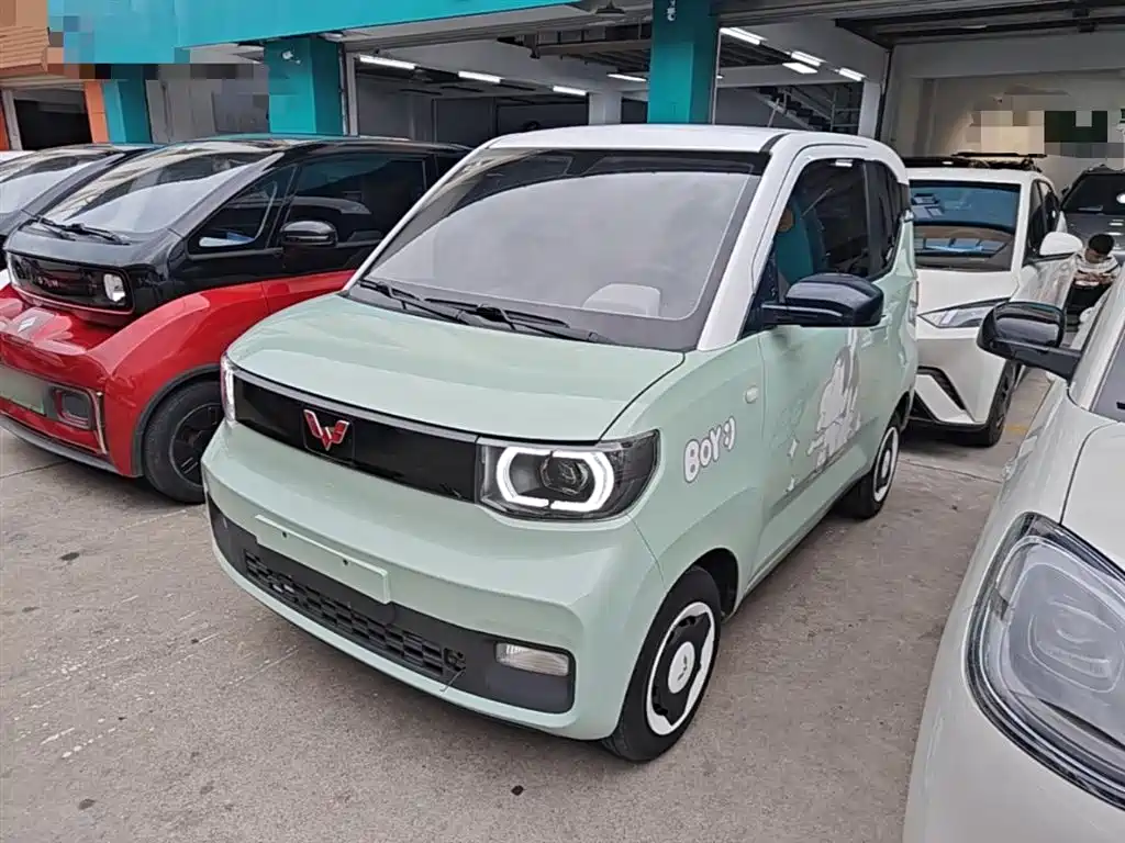 Wuling MINIEV 2021