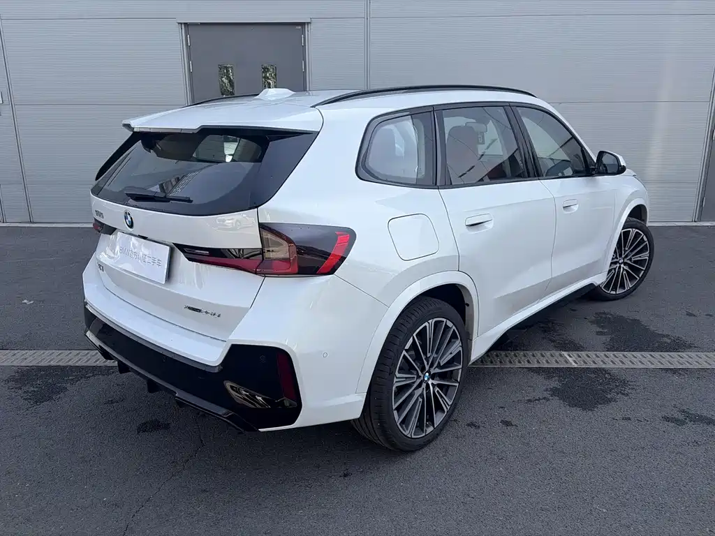 BMW X1 — миниатюра 10
