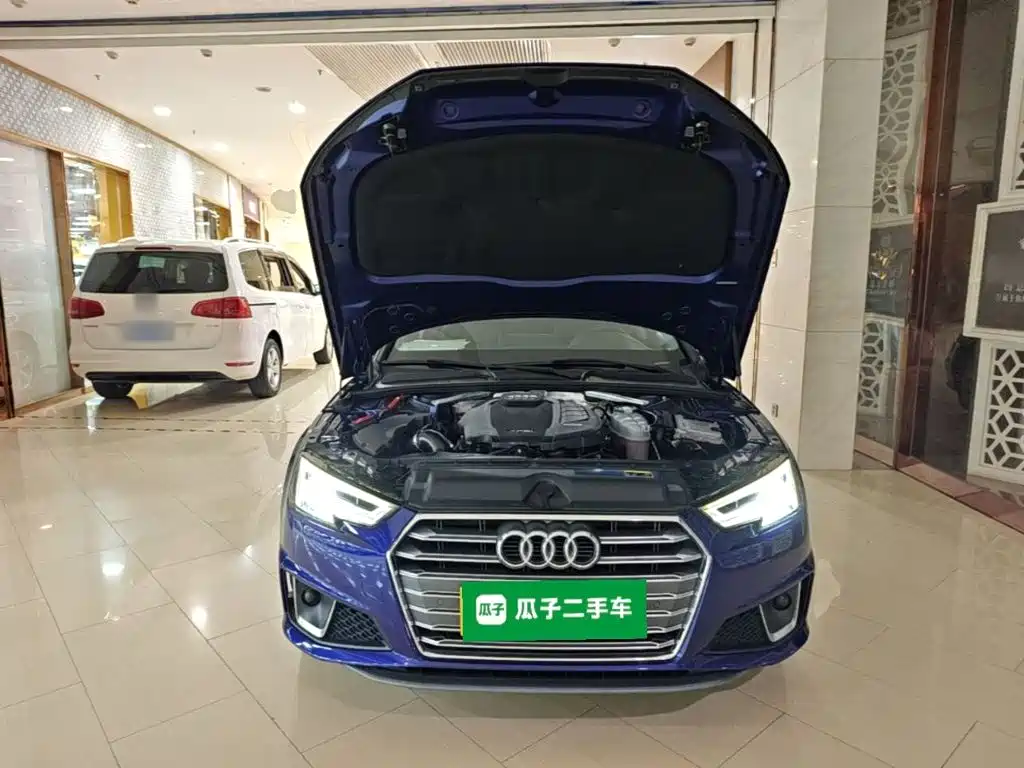 Audi A4L — миниатюра 20