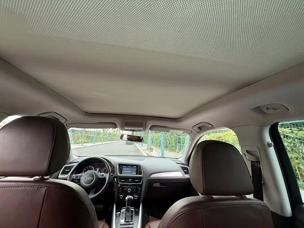 Audi Q5 — миниатюра 16