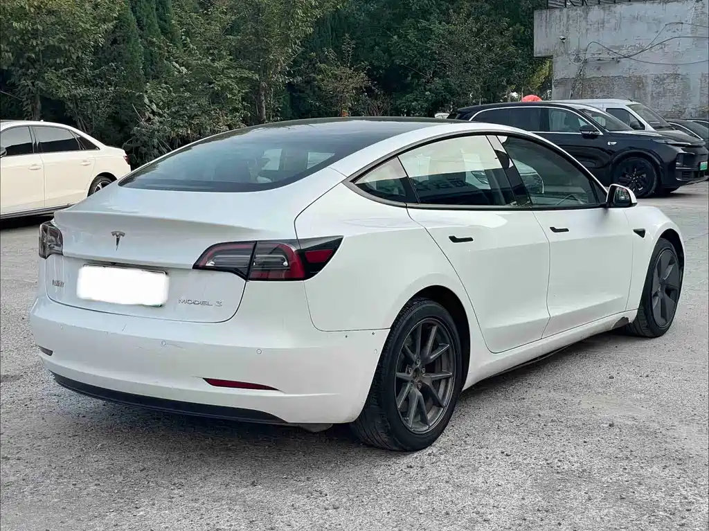 Tesla Model 3 — миниатюра 3