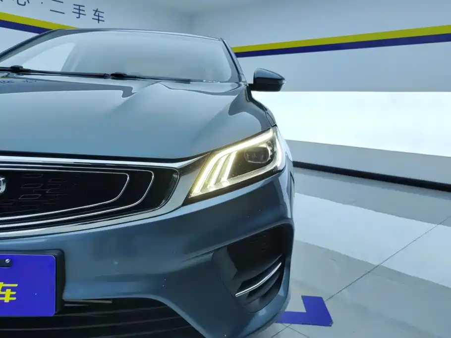 Geely Binrui — миниатюра 5
