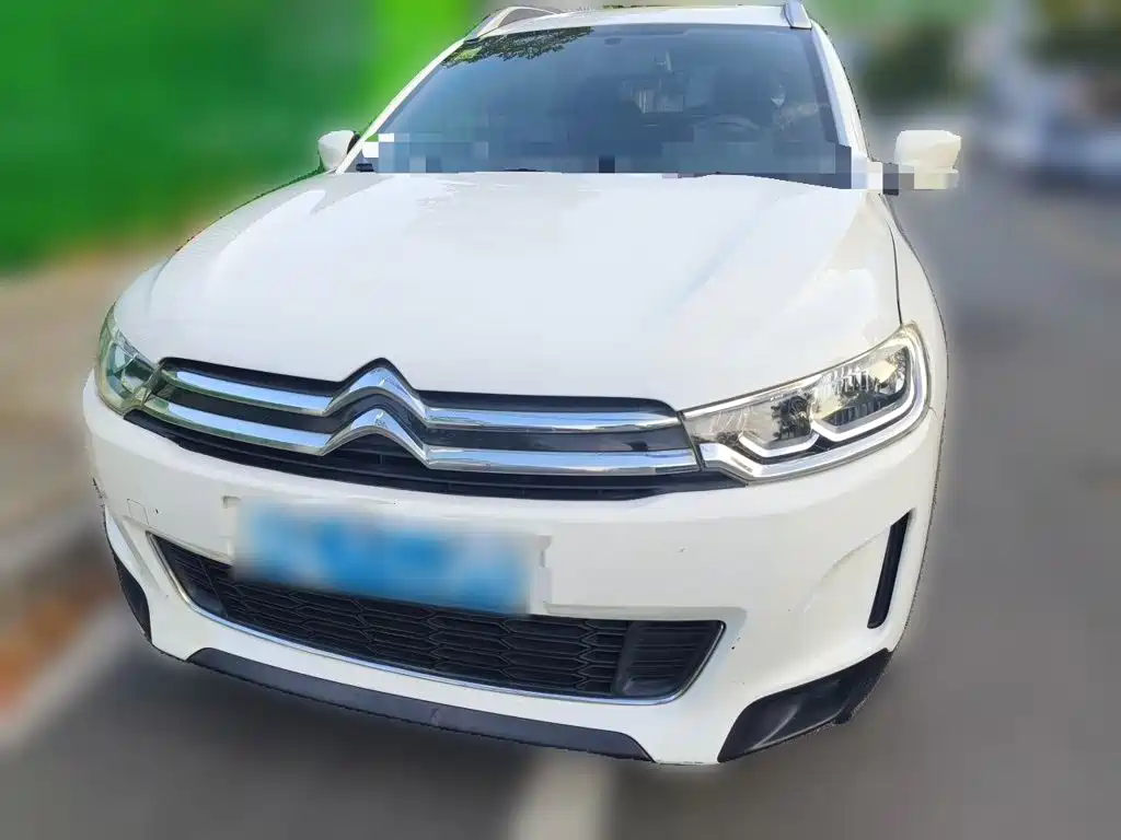 Citroen C3-XR