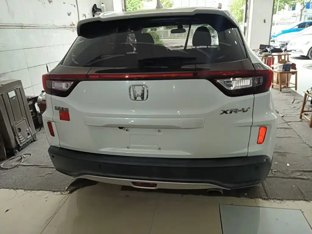 Honda XR-V — миниатюра 6