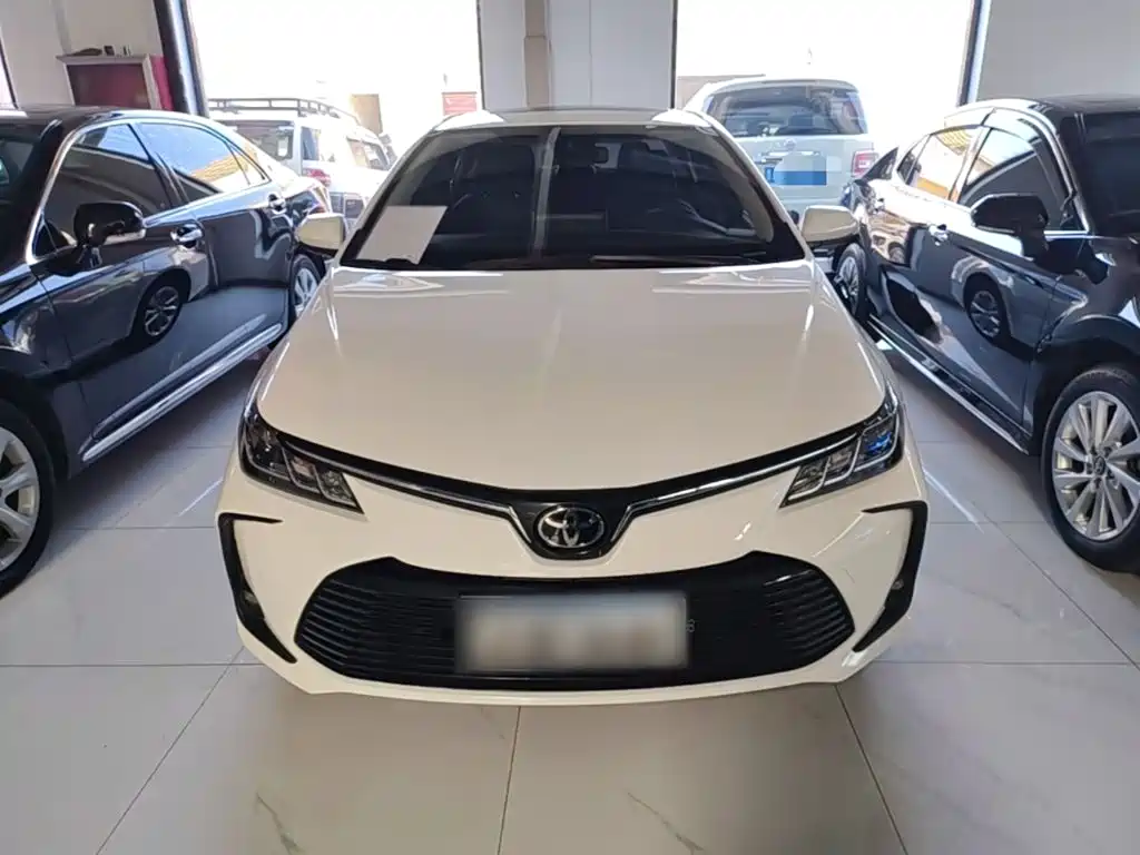 Toyota Corolla — миниатюра 3