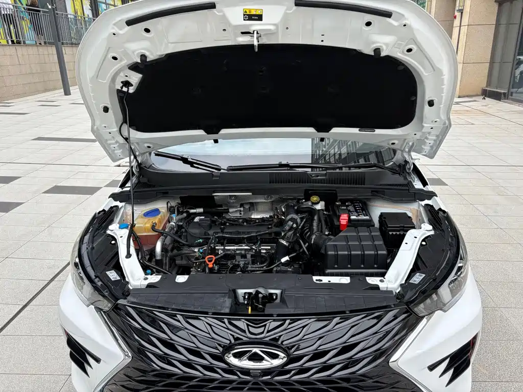 Chery Arrizo 5 PLUS — миниатюра 15