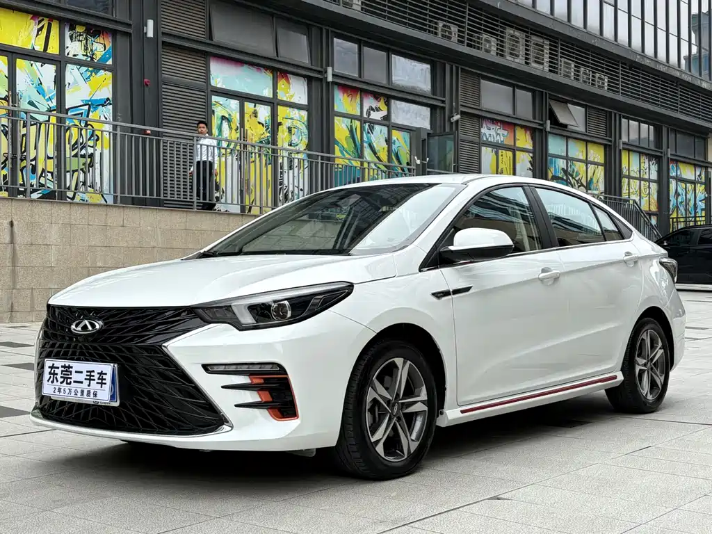 Chery Arrizo 5 PLUS