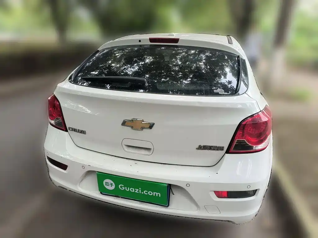 Chevrolet Cruze — миниатюра 4