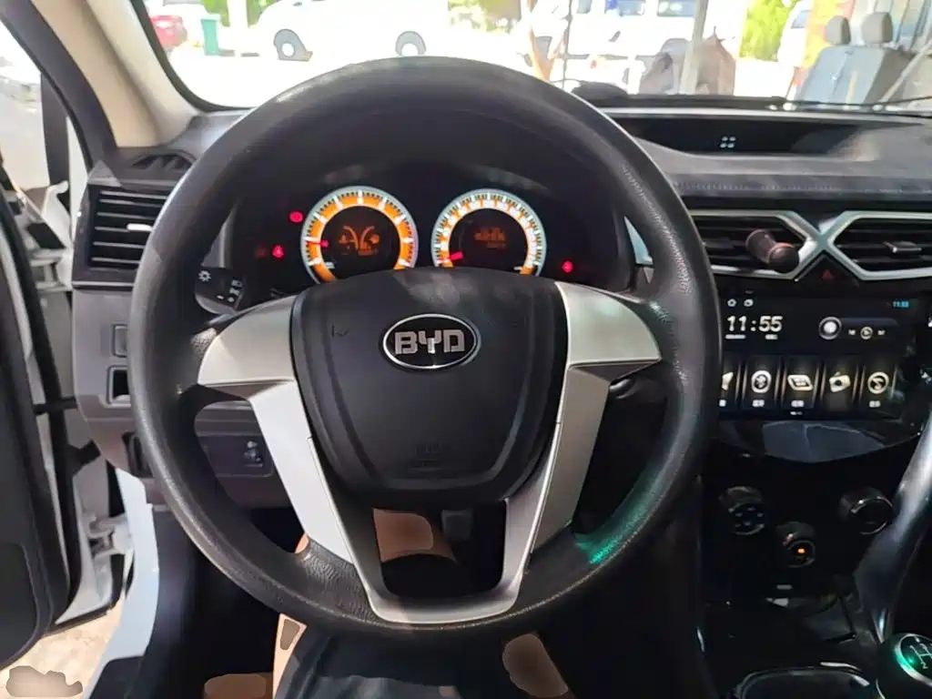 BYD F3 — миниатюра 11
