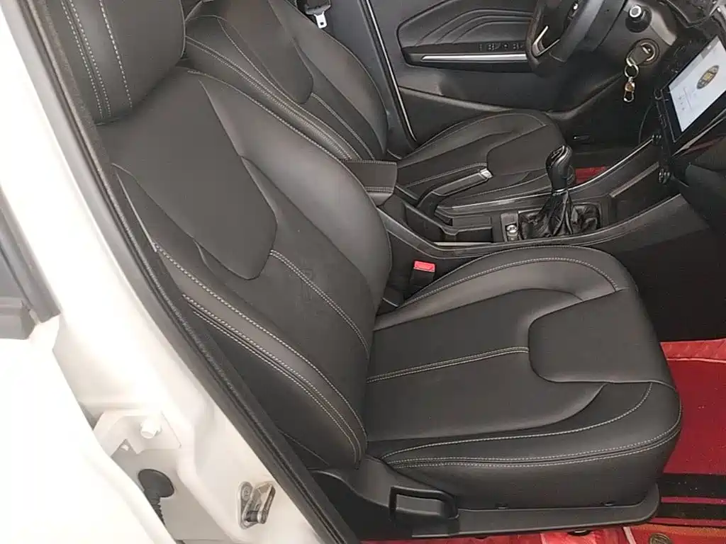 Chery Tiggo 3x — миниатюра 25