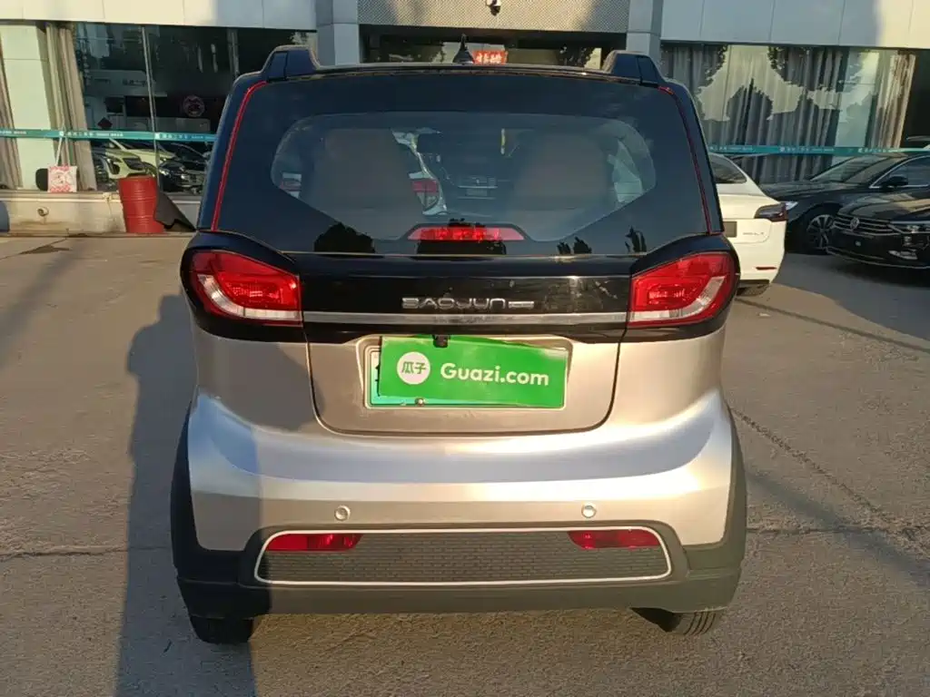 Baojun E100 — миниатюра 6