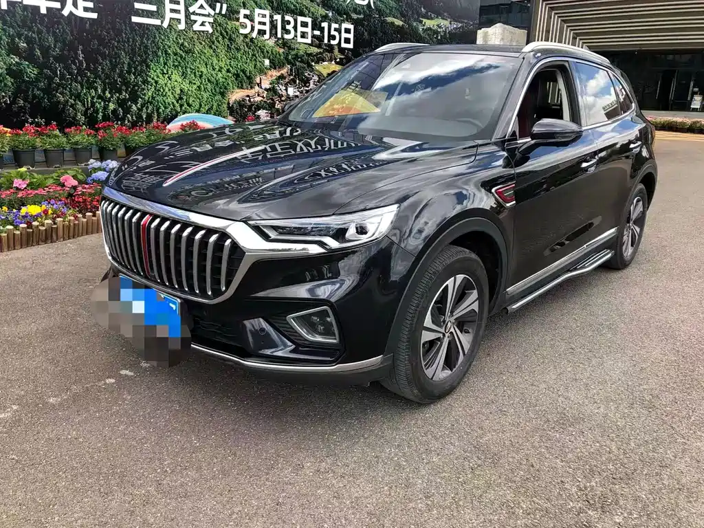 Hongqi Hongqi HS5 2020